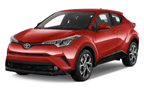 Toyota C-HR Rental at Priority Toyota Chesapeake in #CITY VA