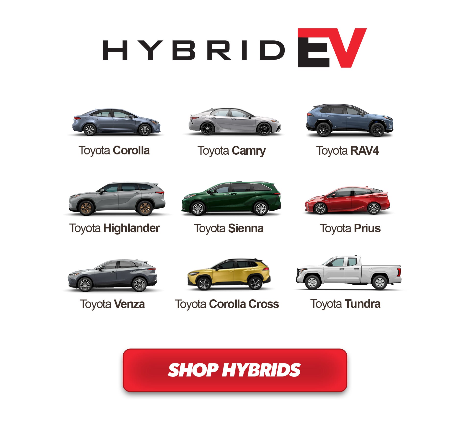 Hybrid EV